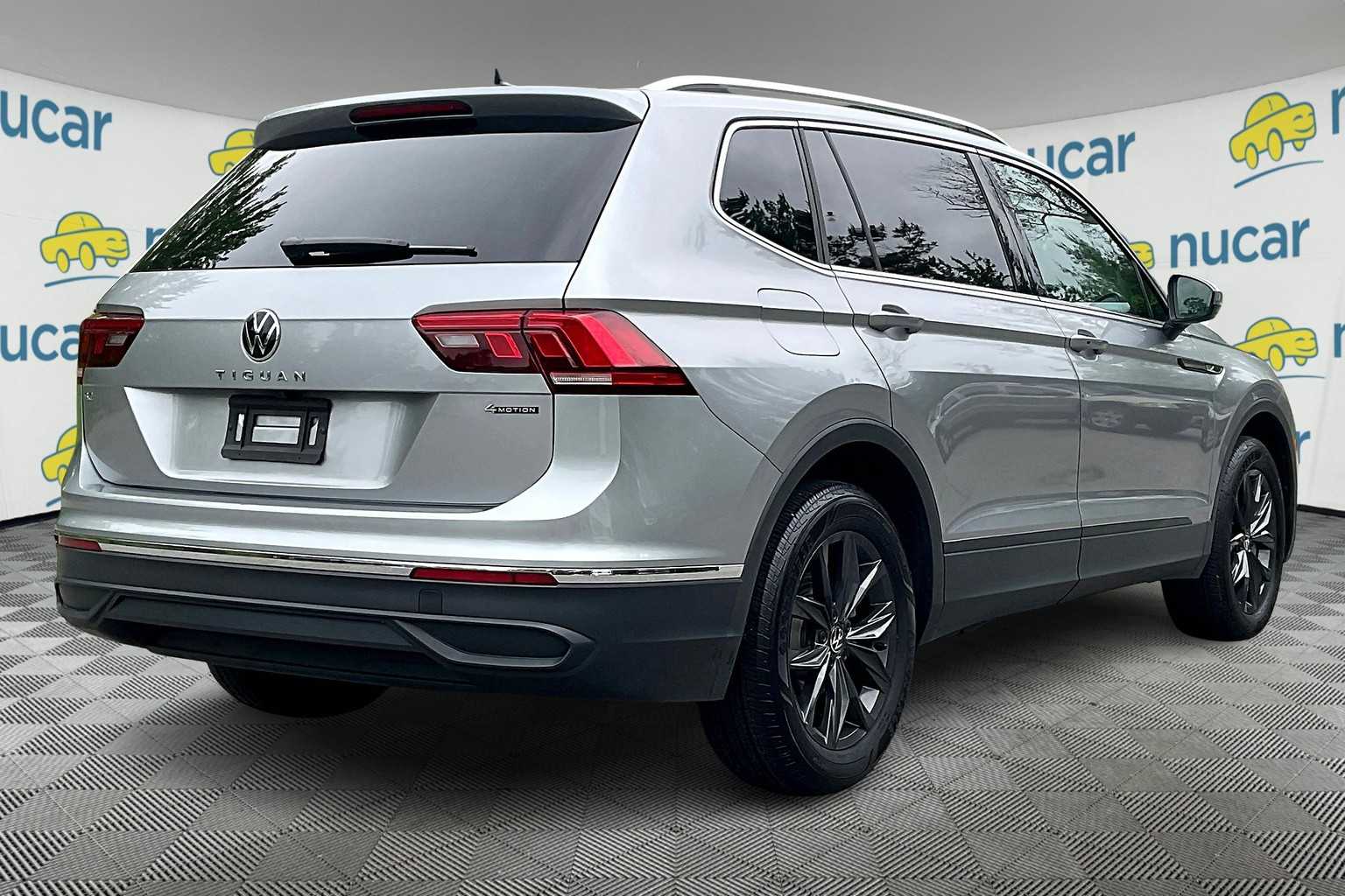 2024 Volkswagen Tiguan SE - Photo 6