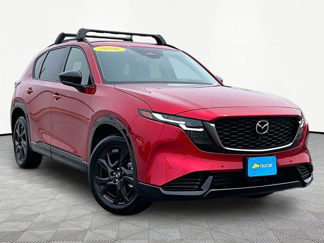 2026 Mazda CX-5 2.5 S Premium Plus