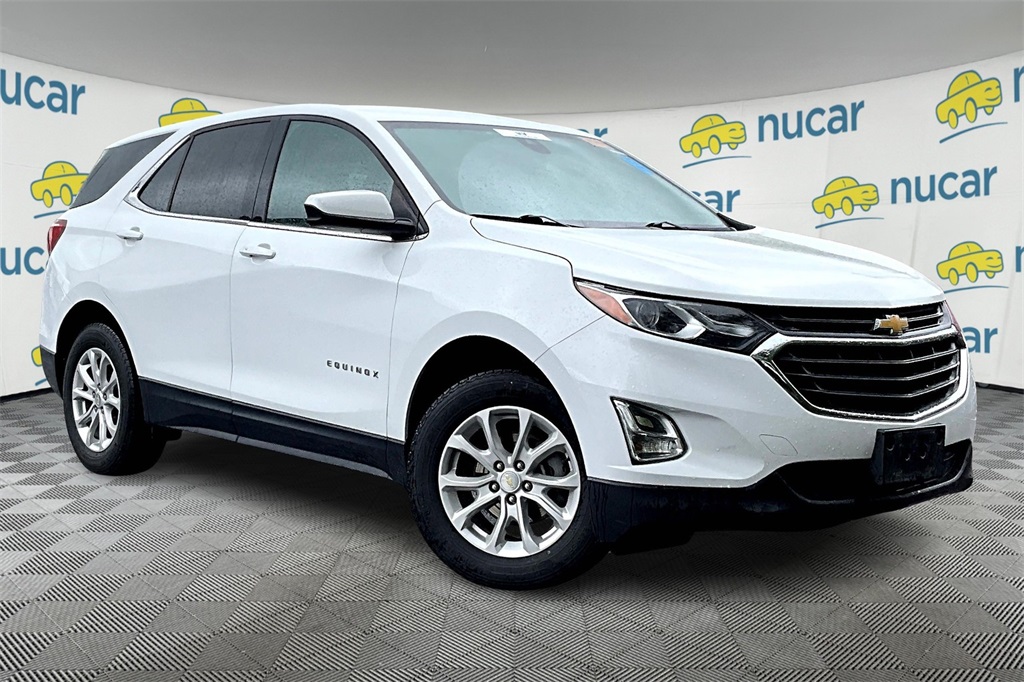 2020 Chevrolet Equinox LT