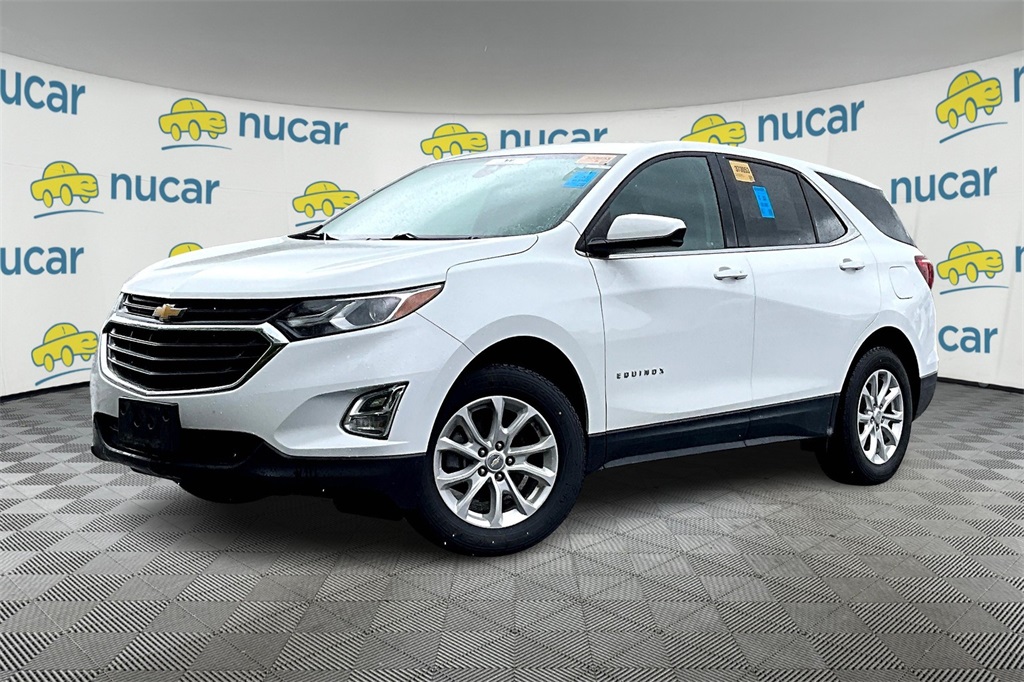 2020 Chevrolet Equinox LT - Photo 2