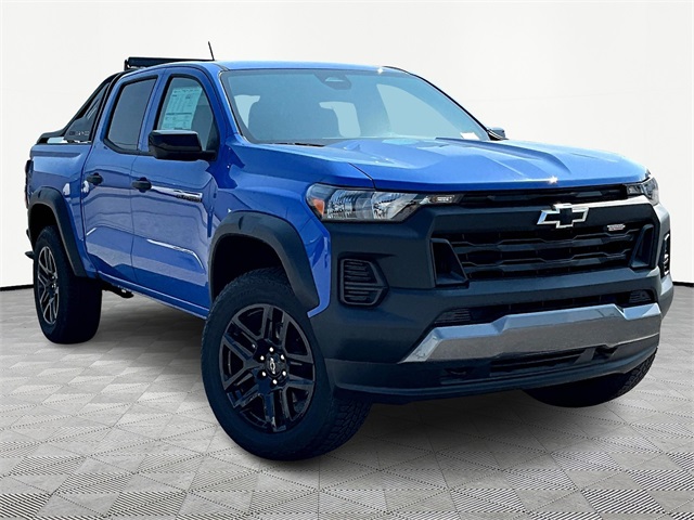 2025 Chevrolet Colorado Z71 photo 20