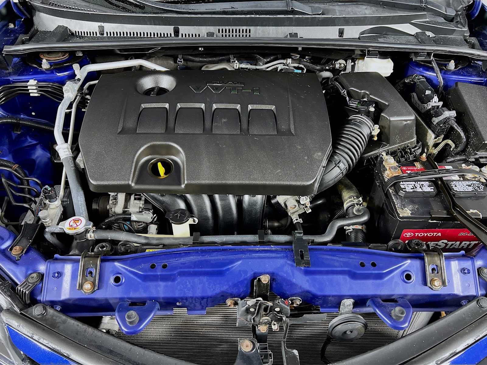 2019 Toyota Corolla SE - Photo 5