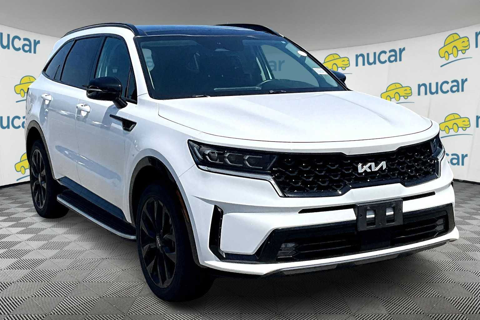 2023 Kia Sorento SX