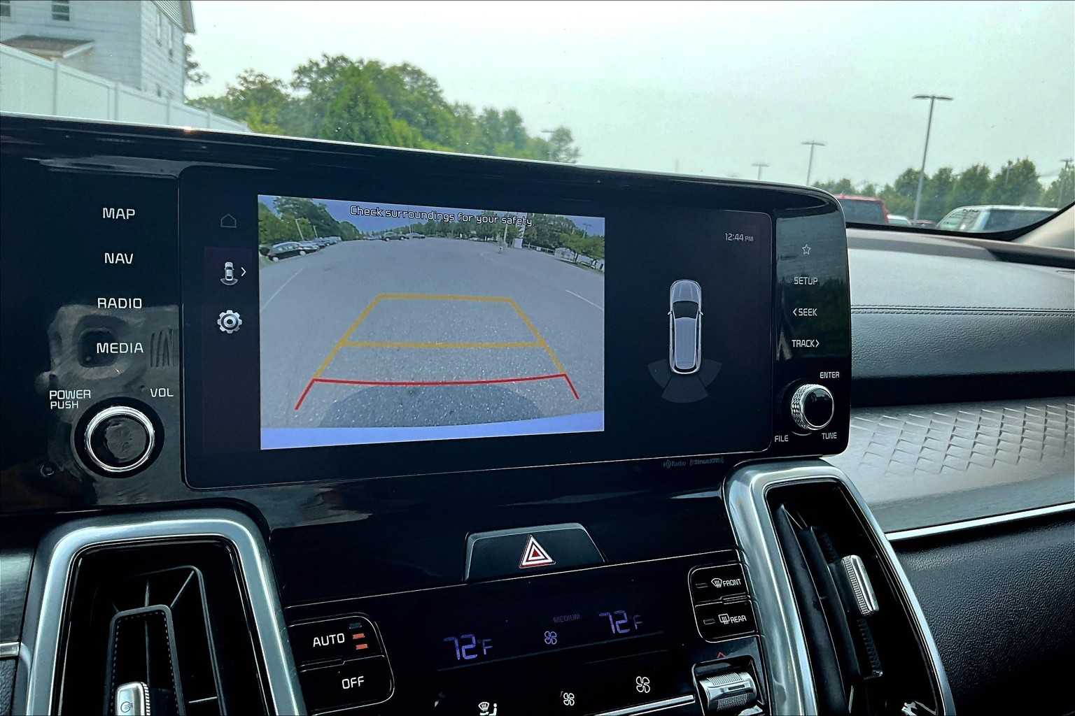 2023 Kia Sorento SX - Photo 19