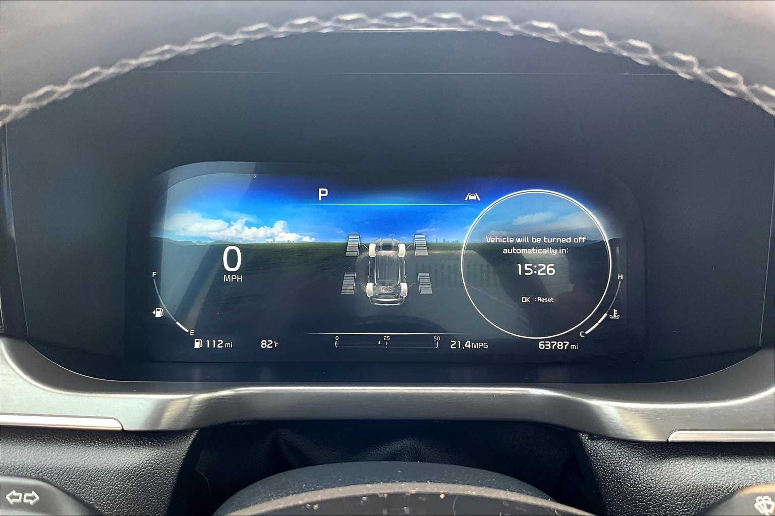 2023 Kia Sorento SX - Photo 25