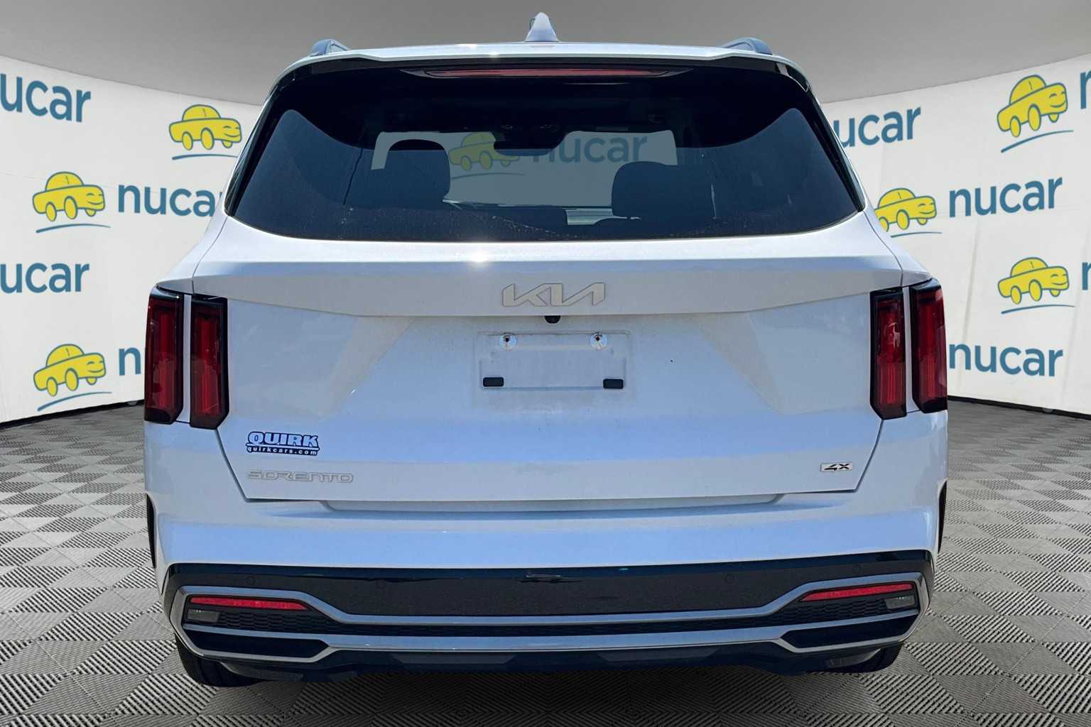 2023 Kia Sorento SX - Photo 3