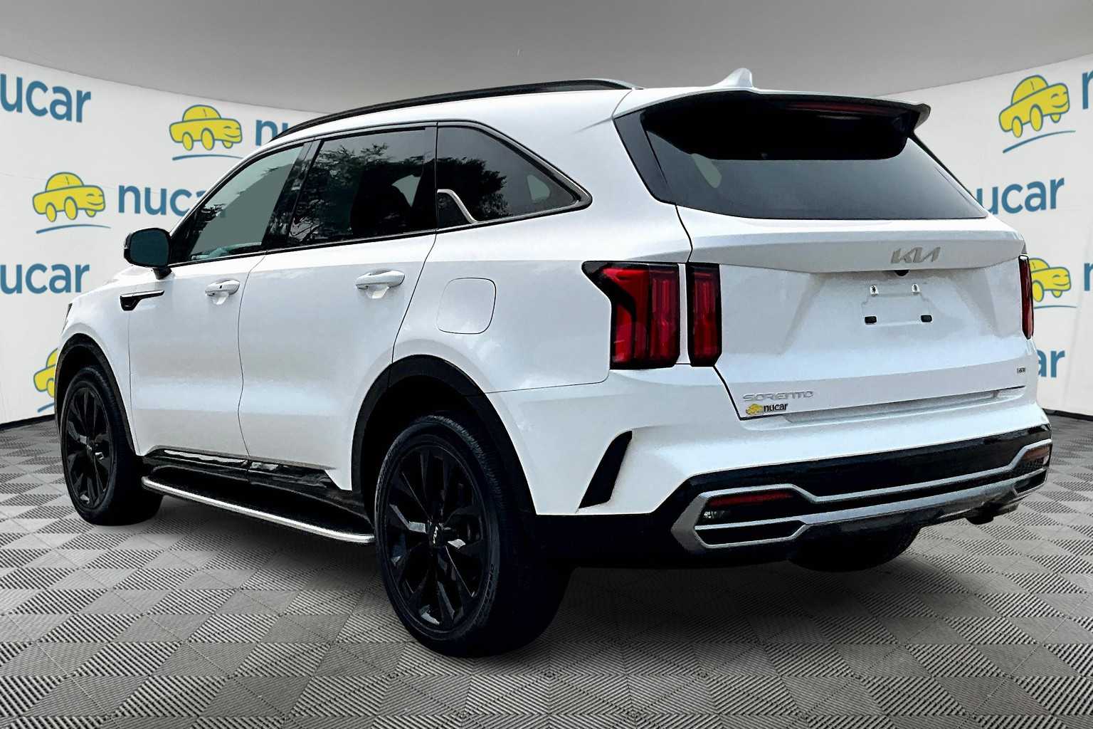2023 Kia Sorento SX - Photo 4