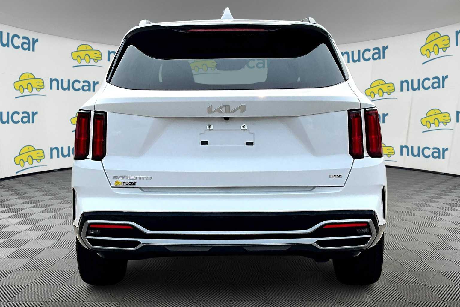 2023 Kia Sorento SX - Photo 5