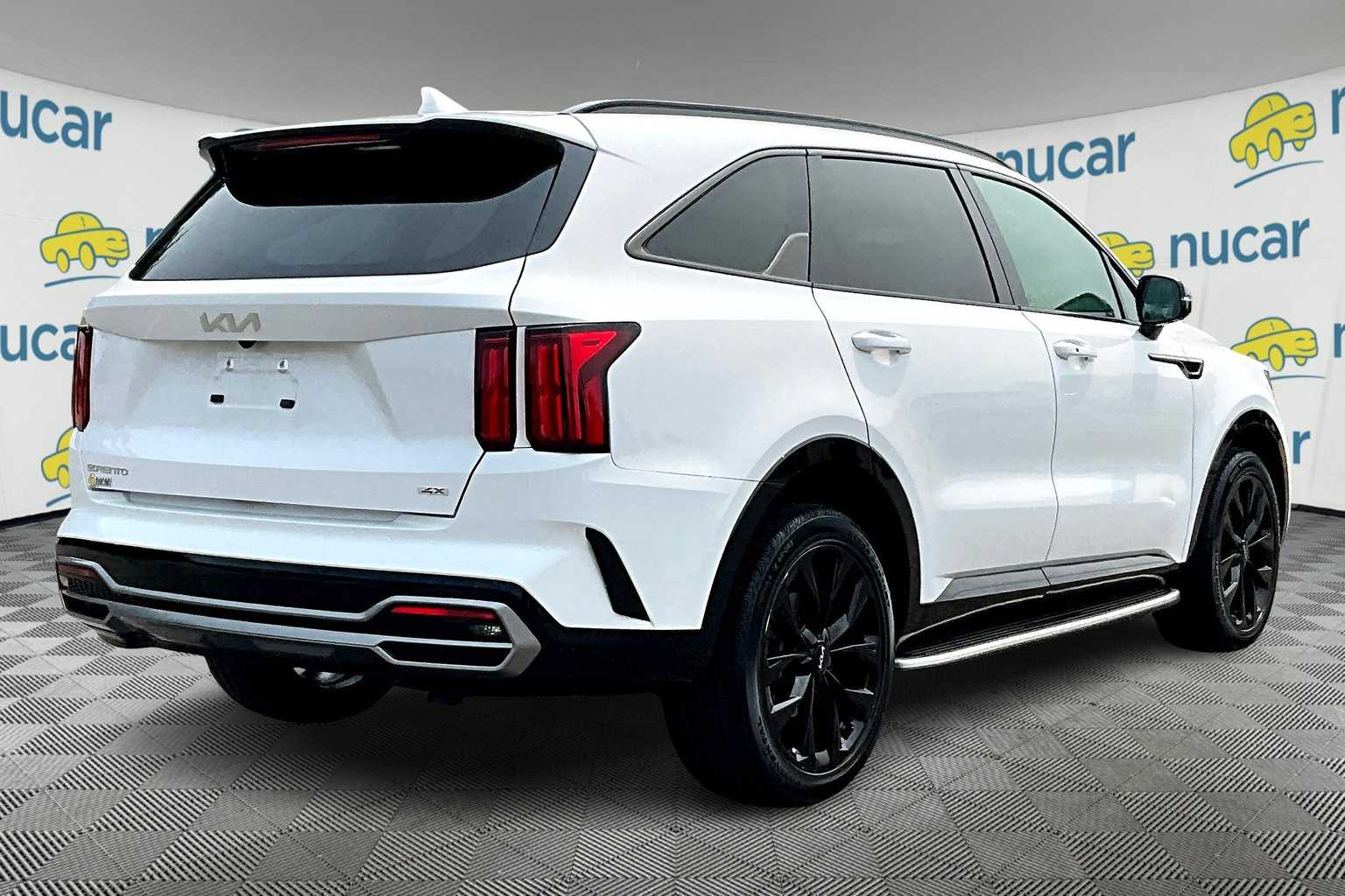 2023 Kia Sorento SX - Photo 6
