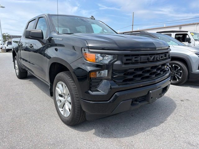 2023 Chevrolet Silverado 1500 Custom - Photo 1