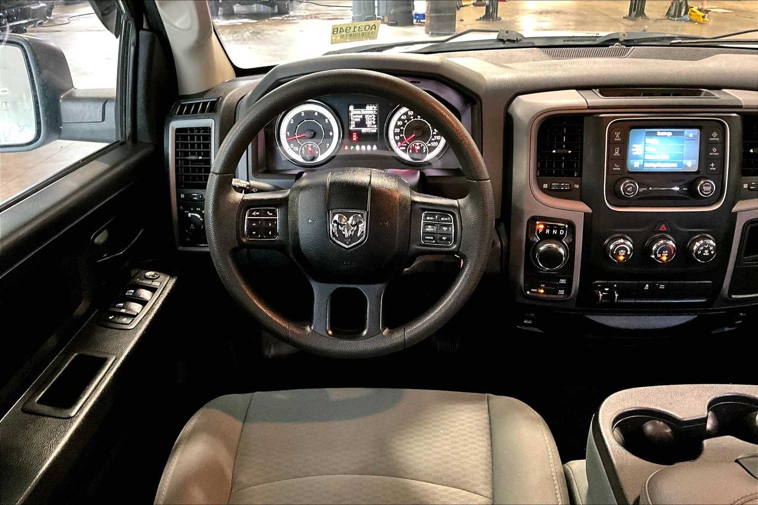 2018 Ram 1500 Express - Photo 16