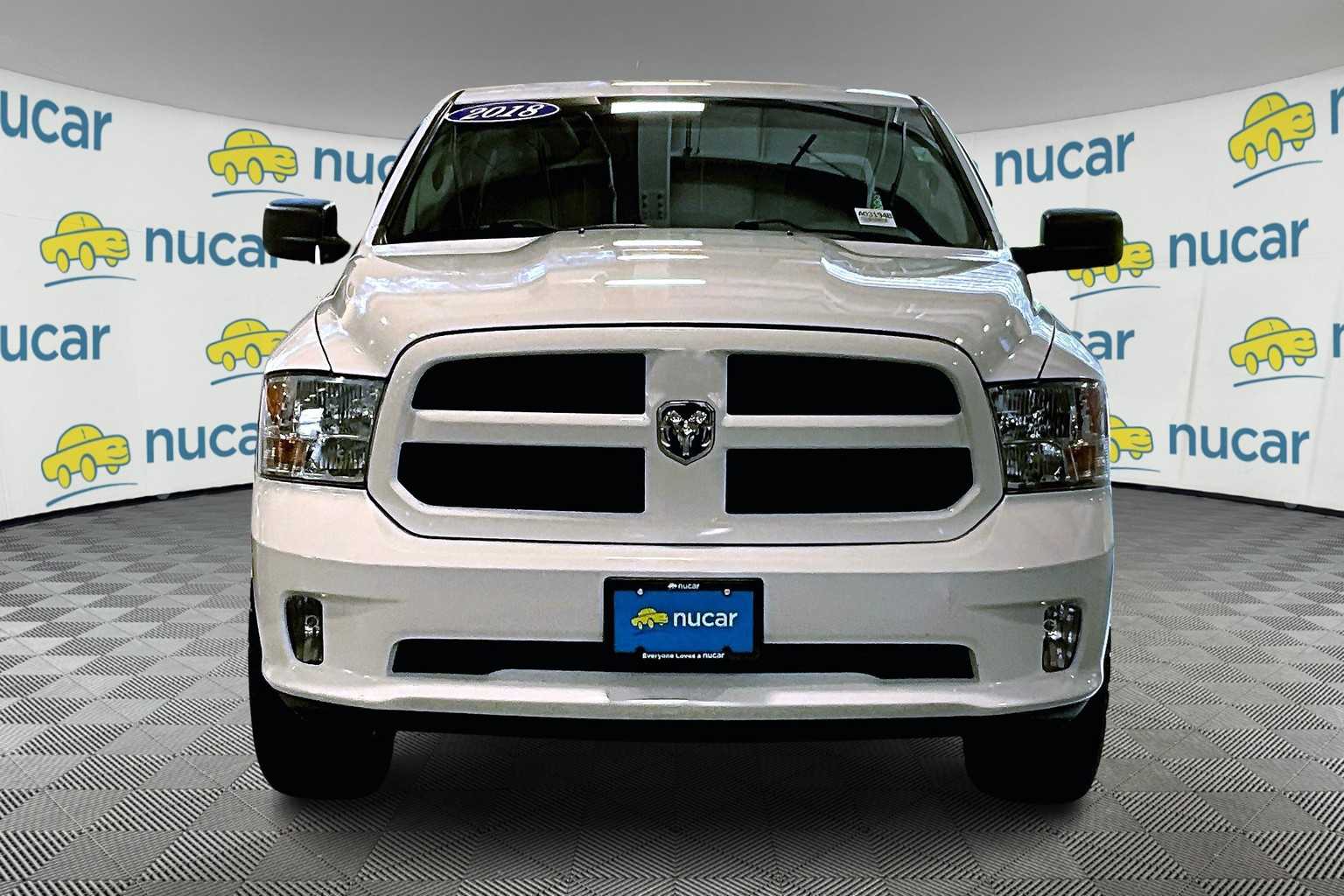 2018 Ram 1500 Express - Photo 2