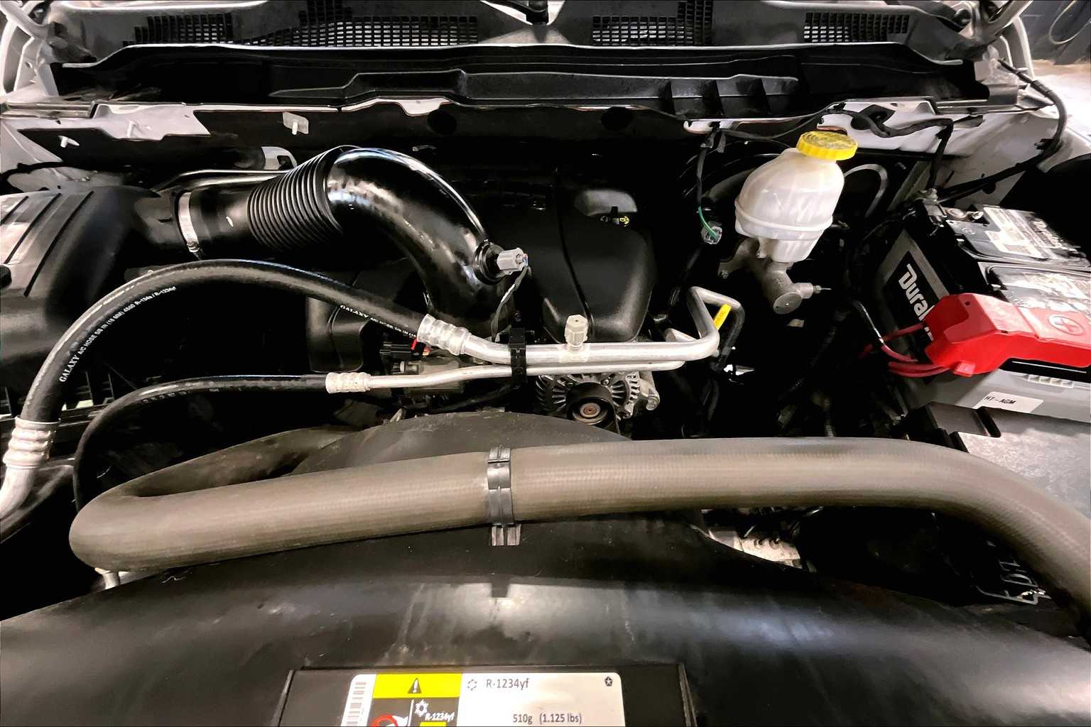 2018 Ram 1500 Express - Photo 29