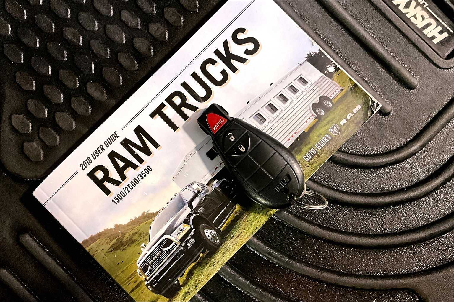 2018 Ram 1500 Express - Photo 30