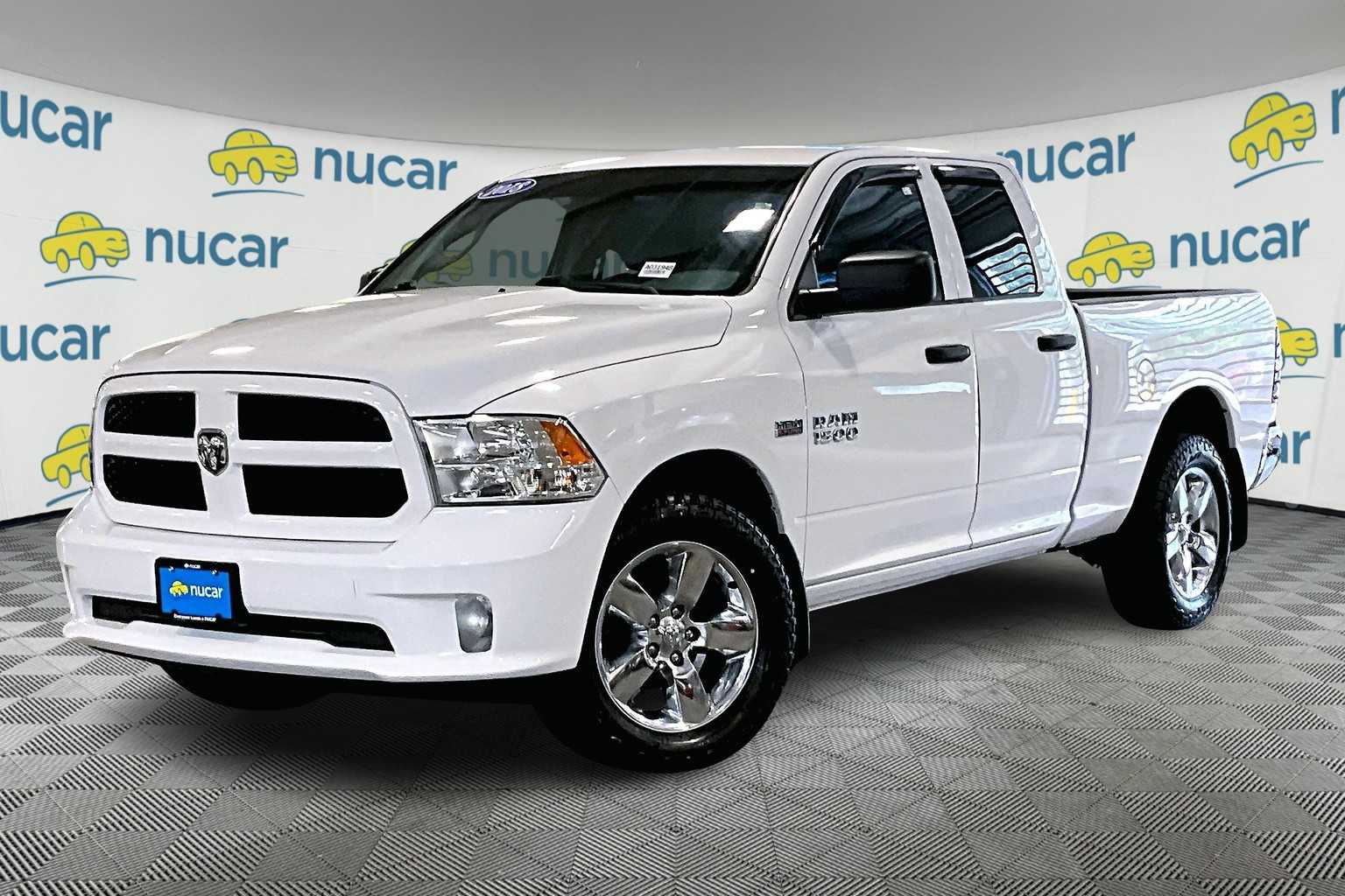 2018 Ram 1500 Express - Photo 3