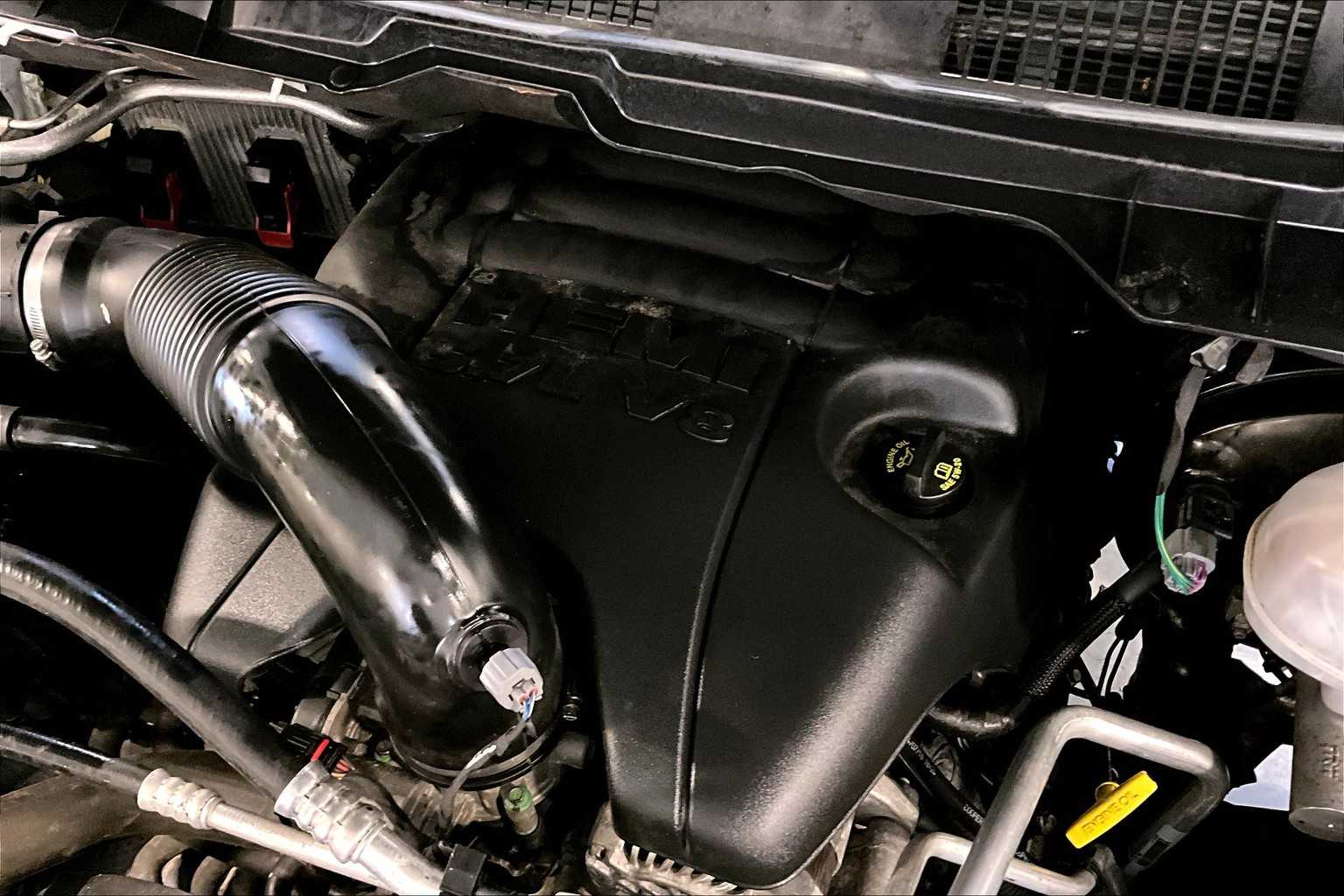 2018 Ram 1500 Express - Photo 35