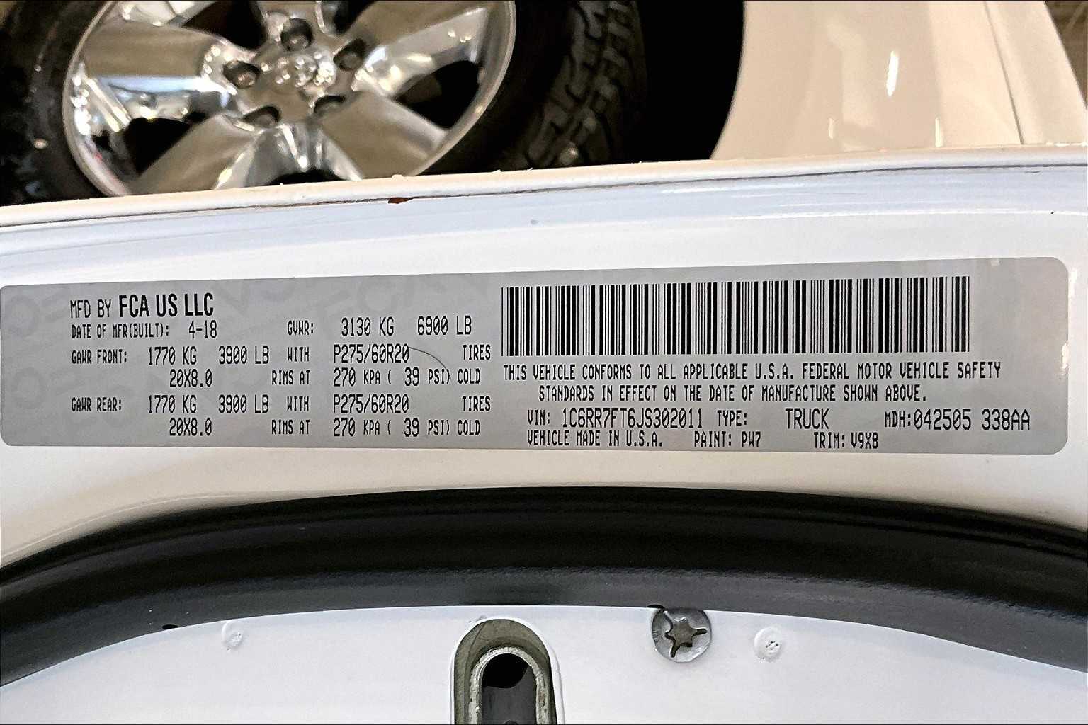 2018 Ram 1500 Express - Photo 36