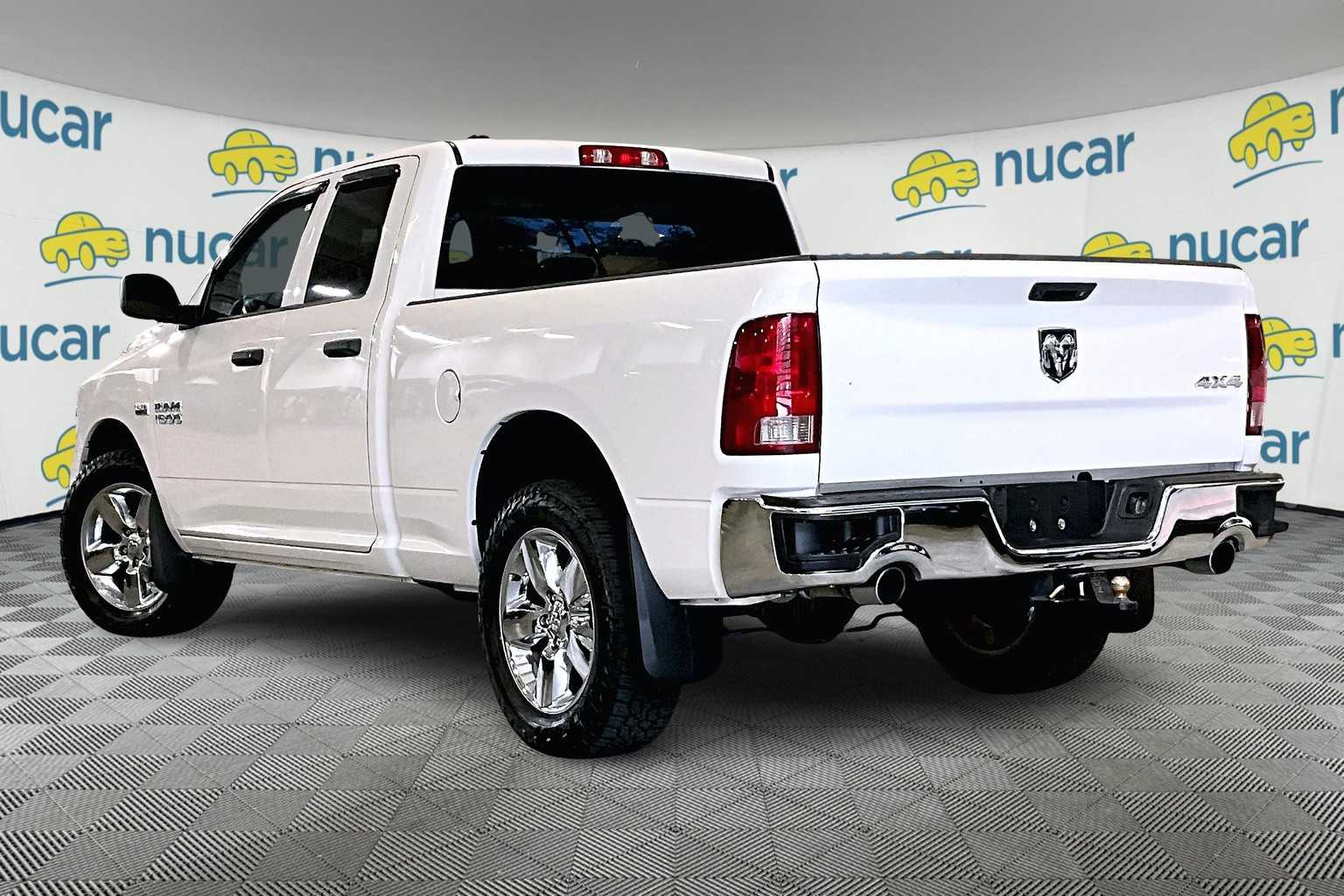 2018 Ram 1500 Express - Photo 4