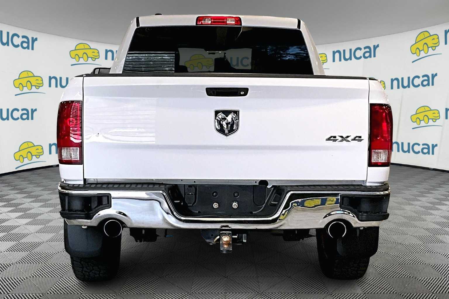 2018 Ram 1500 Express - Photo 5