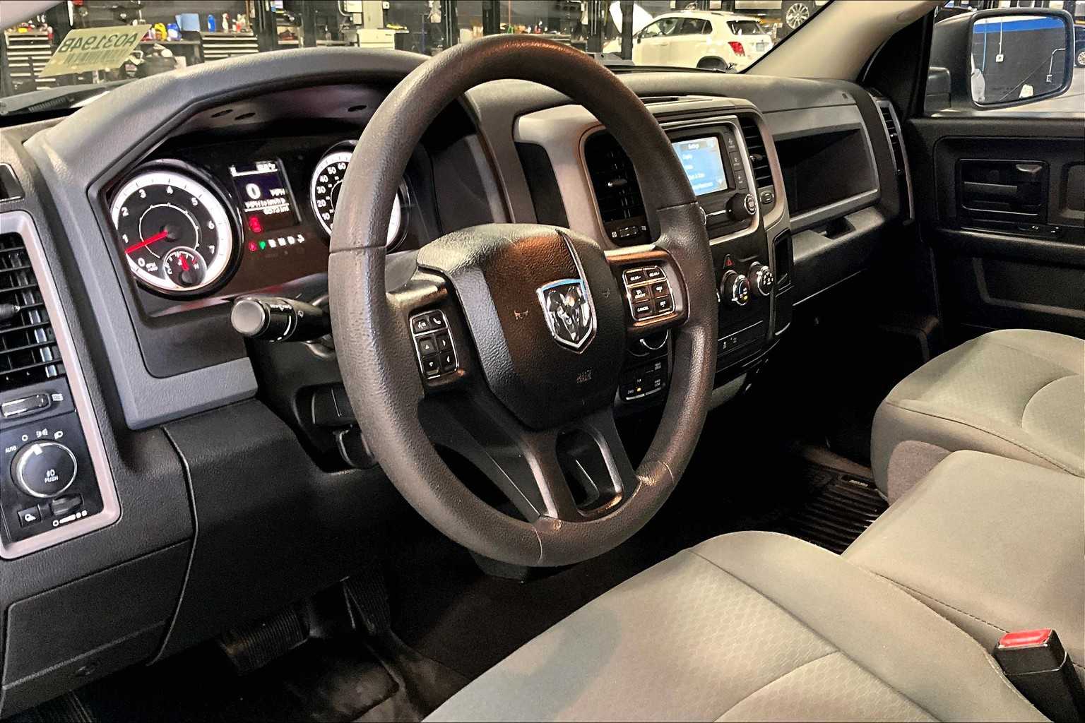 2018 Ram 1500 Express - Photo 7