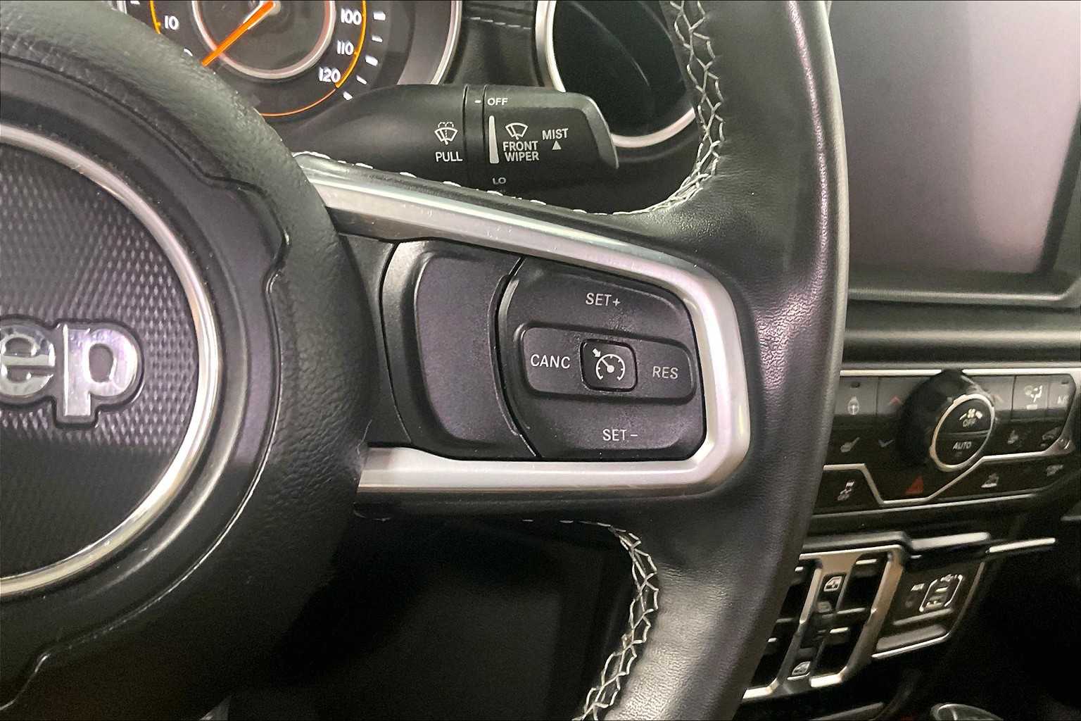 2022 Jeep Gladiator Overland - Photo 23