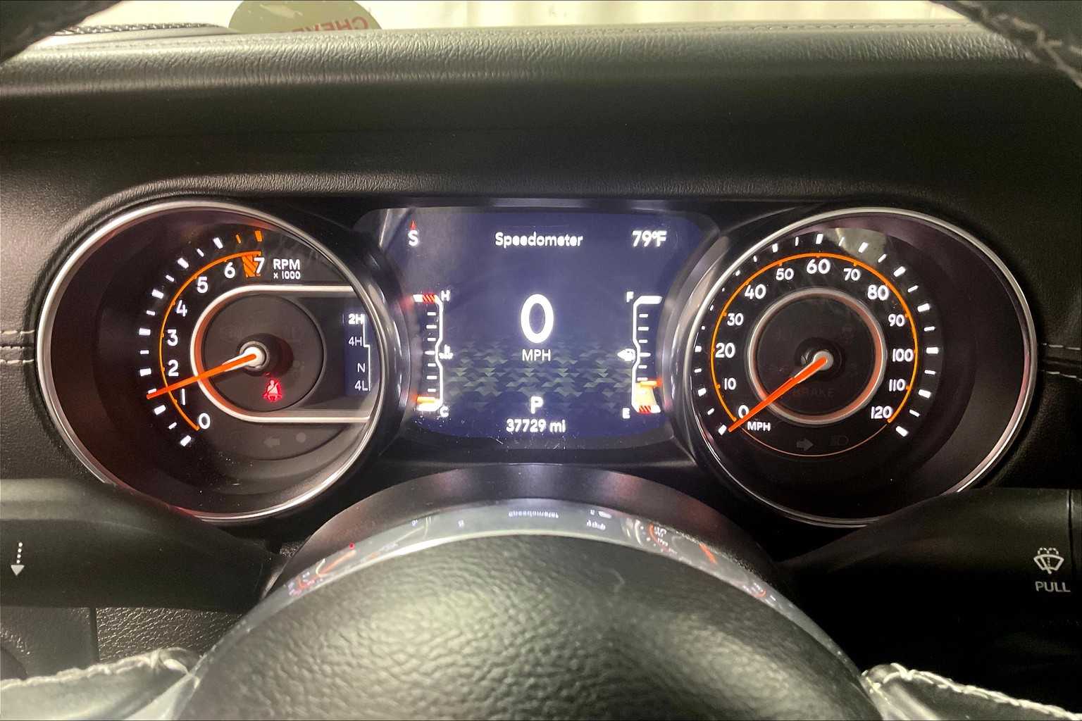 2022 Jeep Gladiator Overland - Photo 24