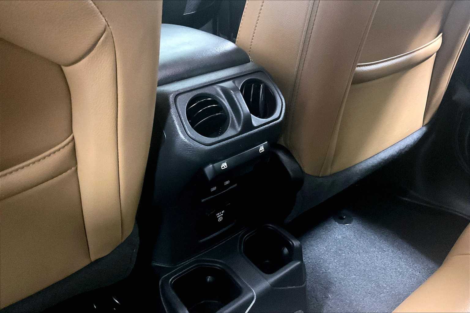 2022 Jeep Gladiator Overland - Photo 27