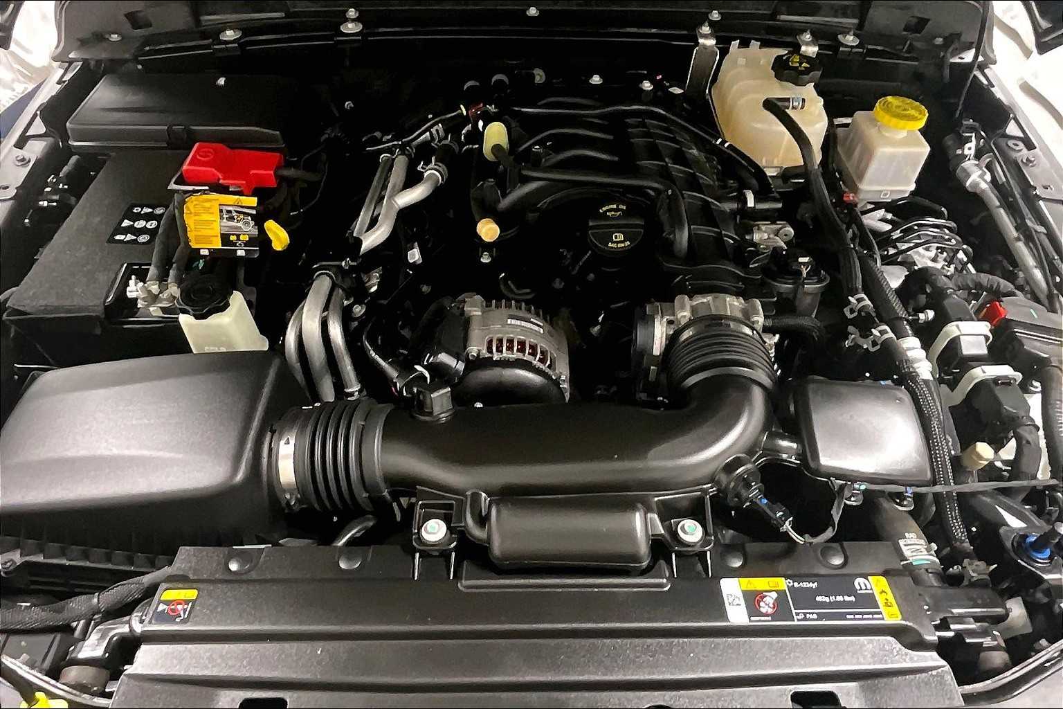 2022 Jeep Gladiator Overland - Photo 29