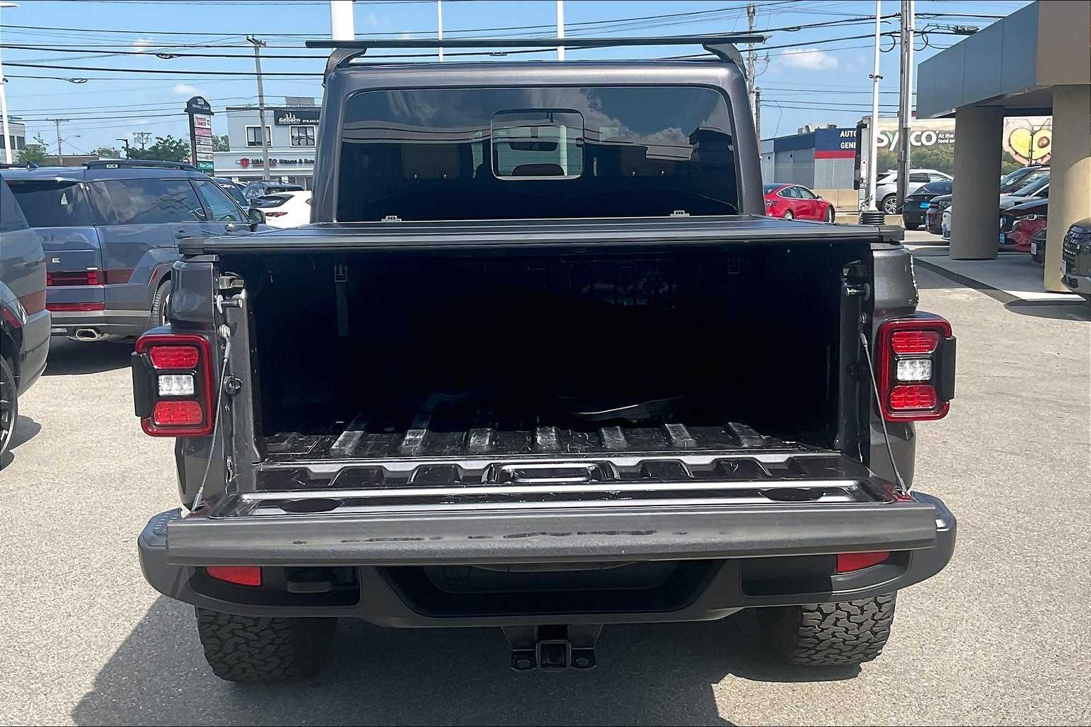 2022 Jeep Gladiator Overland - Photo 31