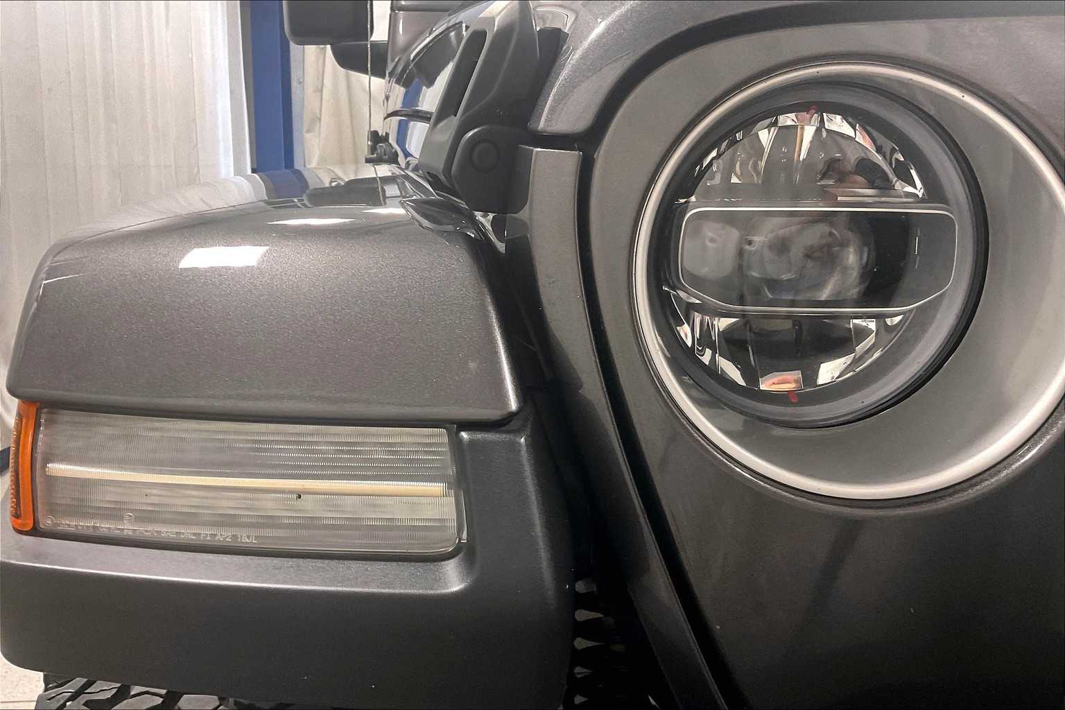 2022 Jeep Gladiator Overland - Photo 33