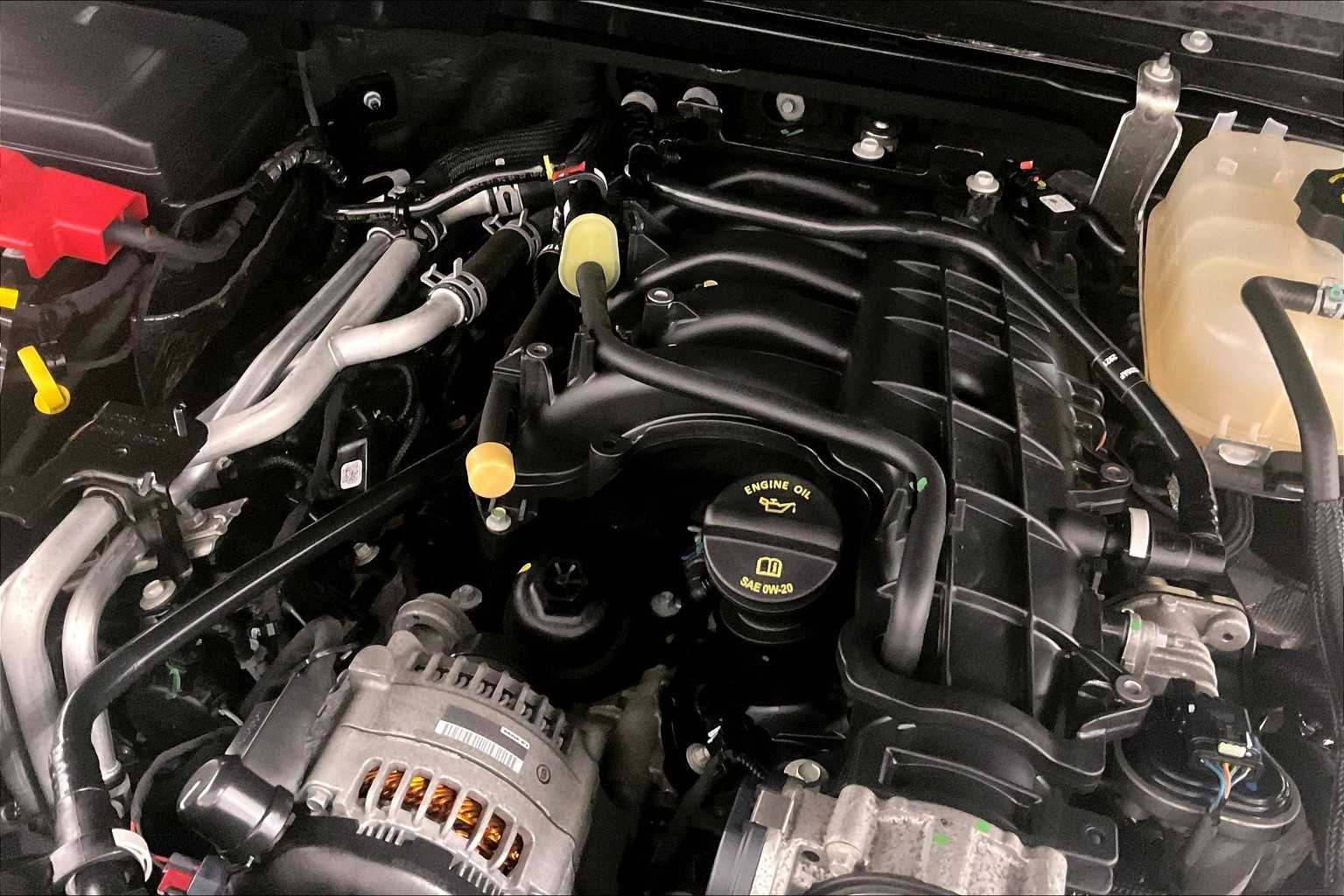 2022 Jeep Gladiator Overland - Photo 35