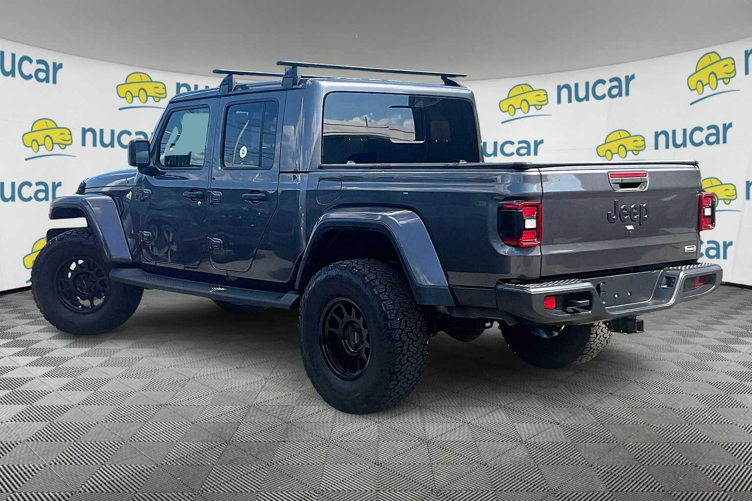 2022 Jeep Gladiator Overland - Photo 4