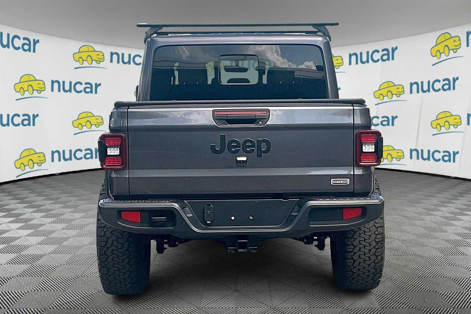 2022 Jeep Gladiator Overland - Photo 5