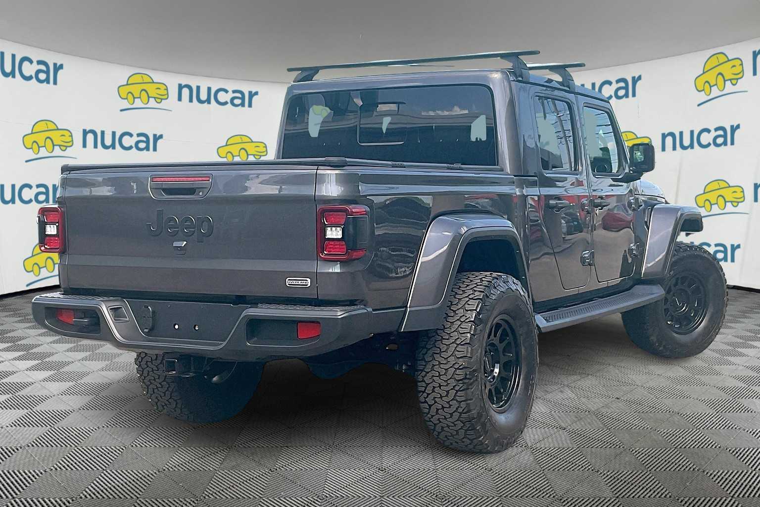 2022 Jeep Gladiator Overland - Photo 6