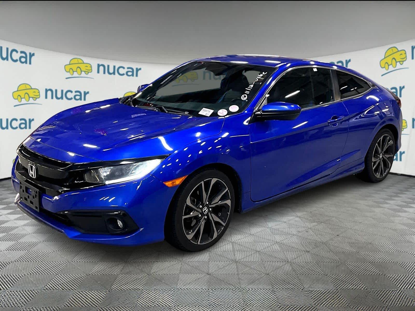 2019 Honda Civic Sport - Photo 2