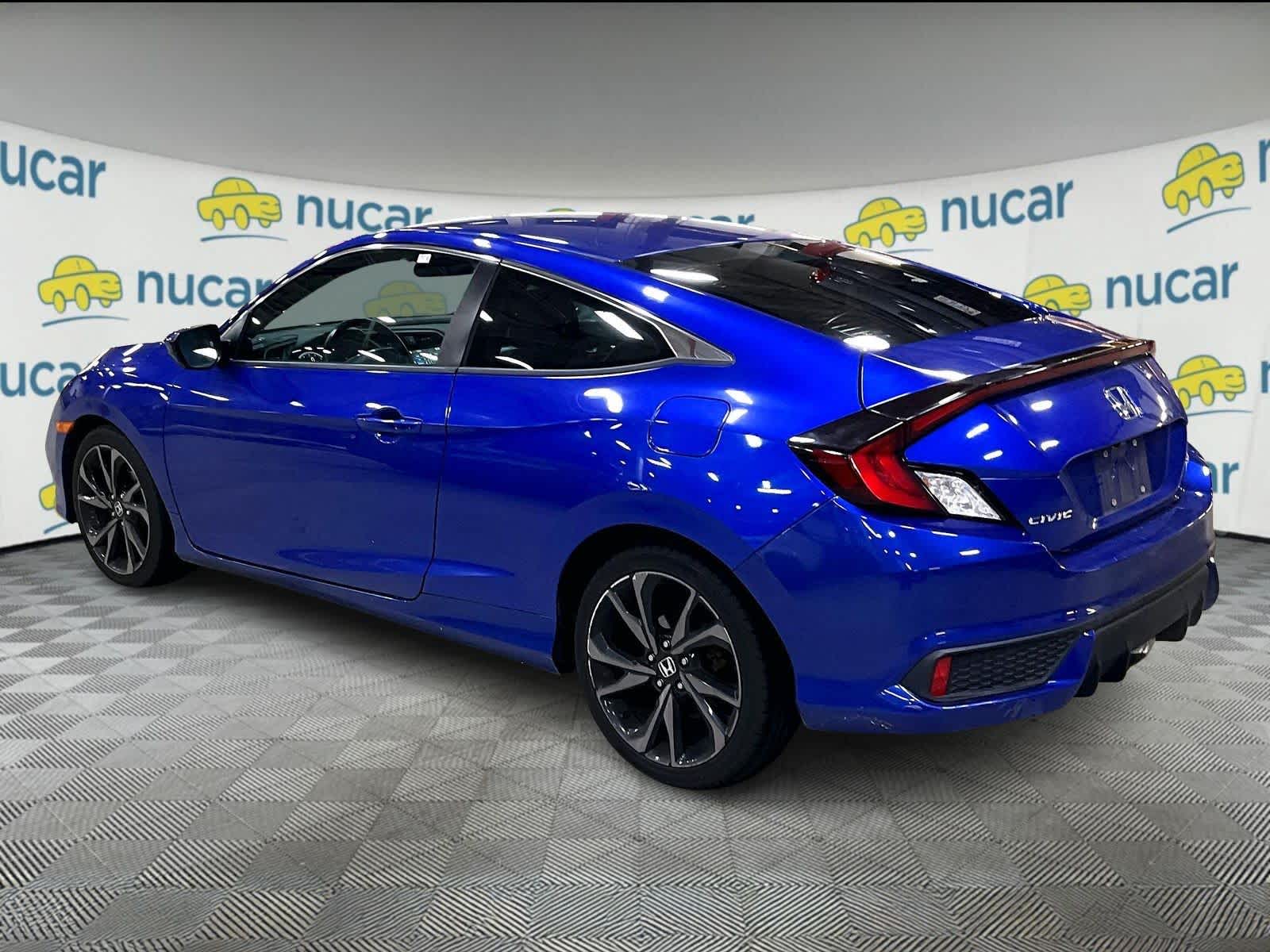 2019 Honda Civic Sport - Photo 3