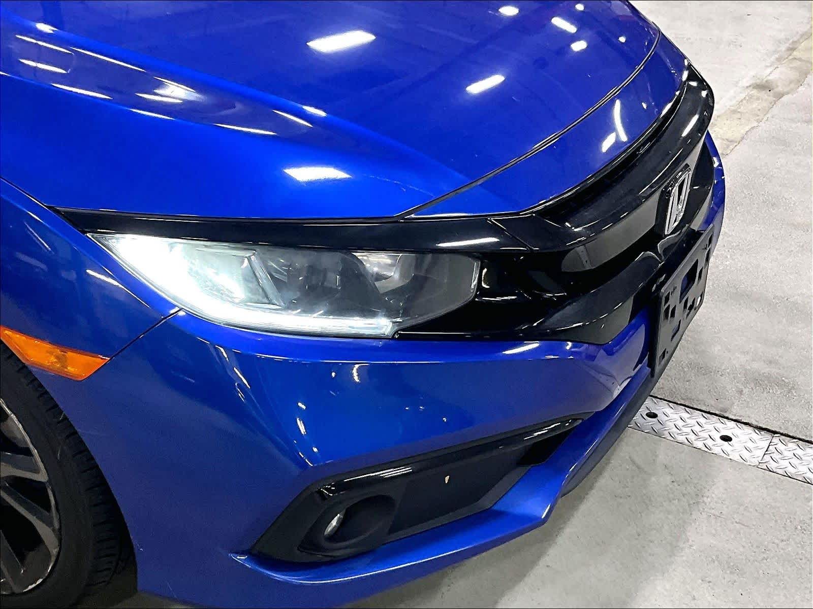 2019 Honda Civic Sport - Photo 5