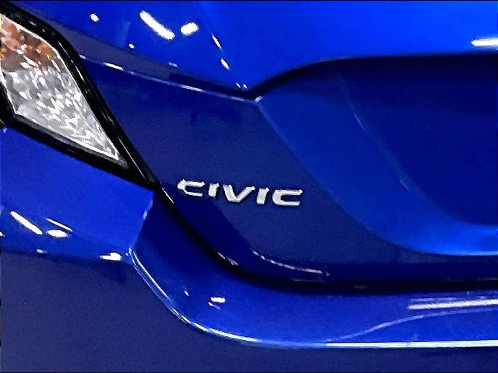 2019 Honda Civic Sport - Photo 7