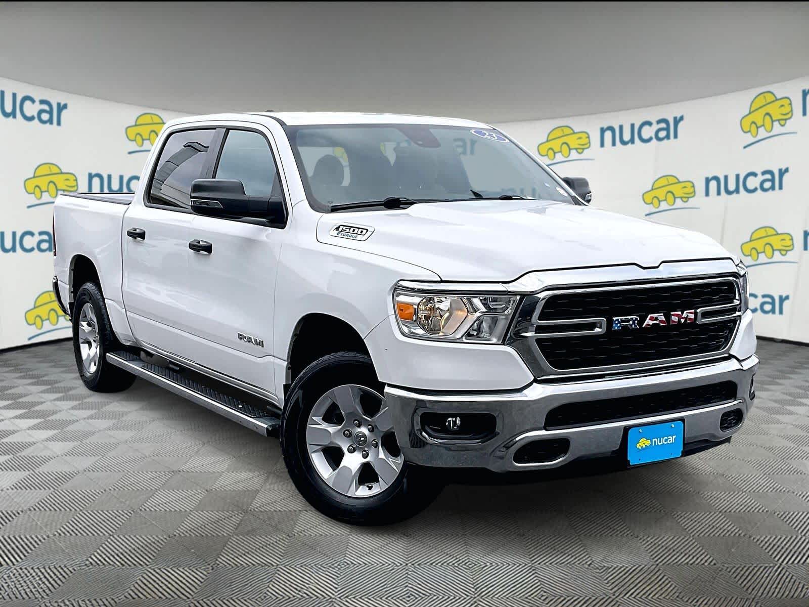 2023 Ram 1500 Big Horn