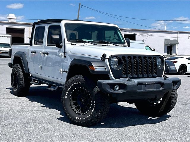 2020 Jeep Gladiator Sport