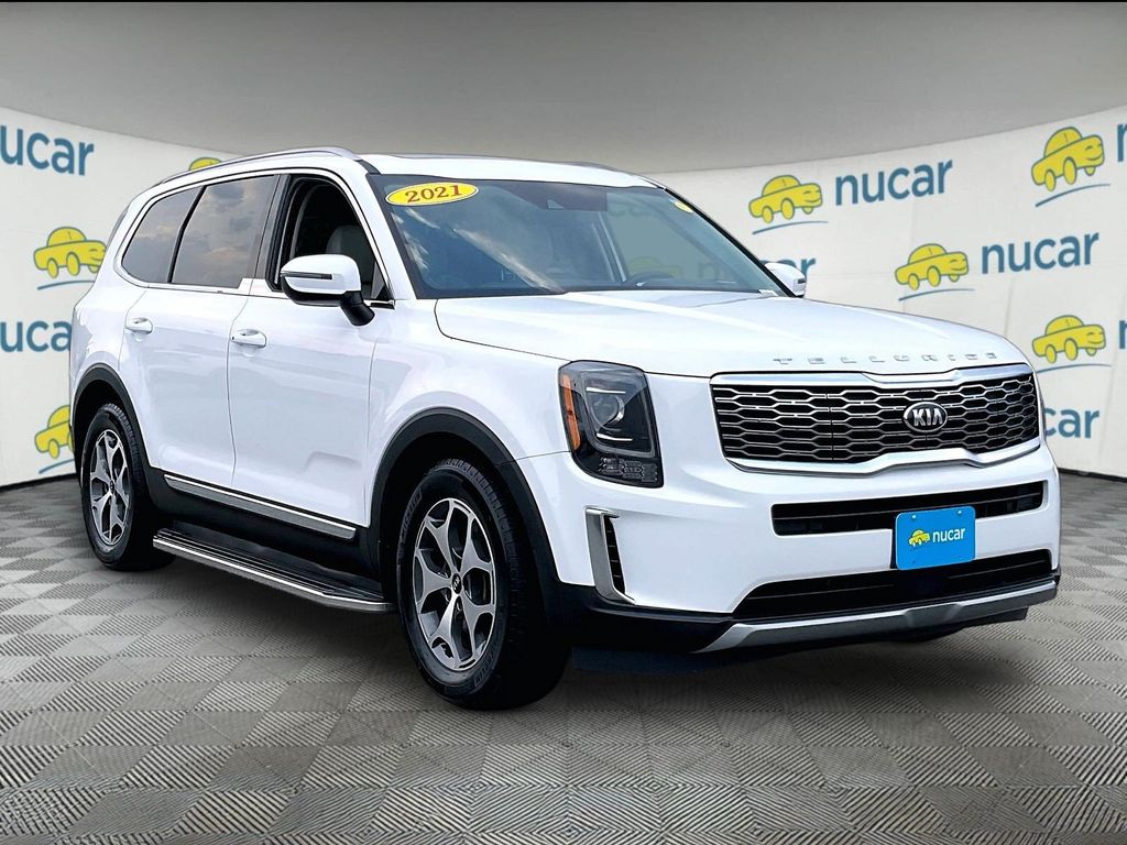 2021 Kia Telluride EX