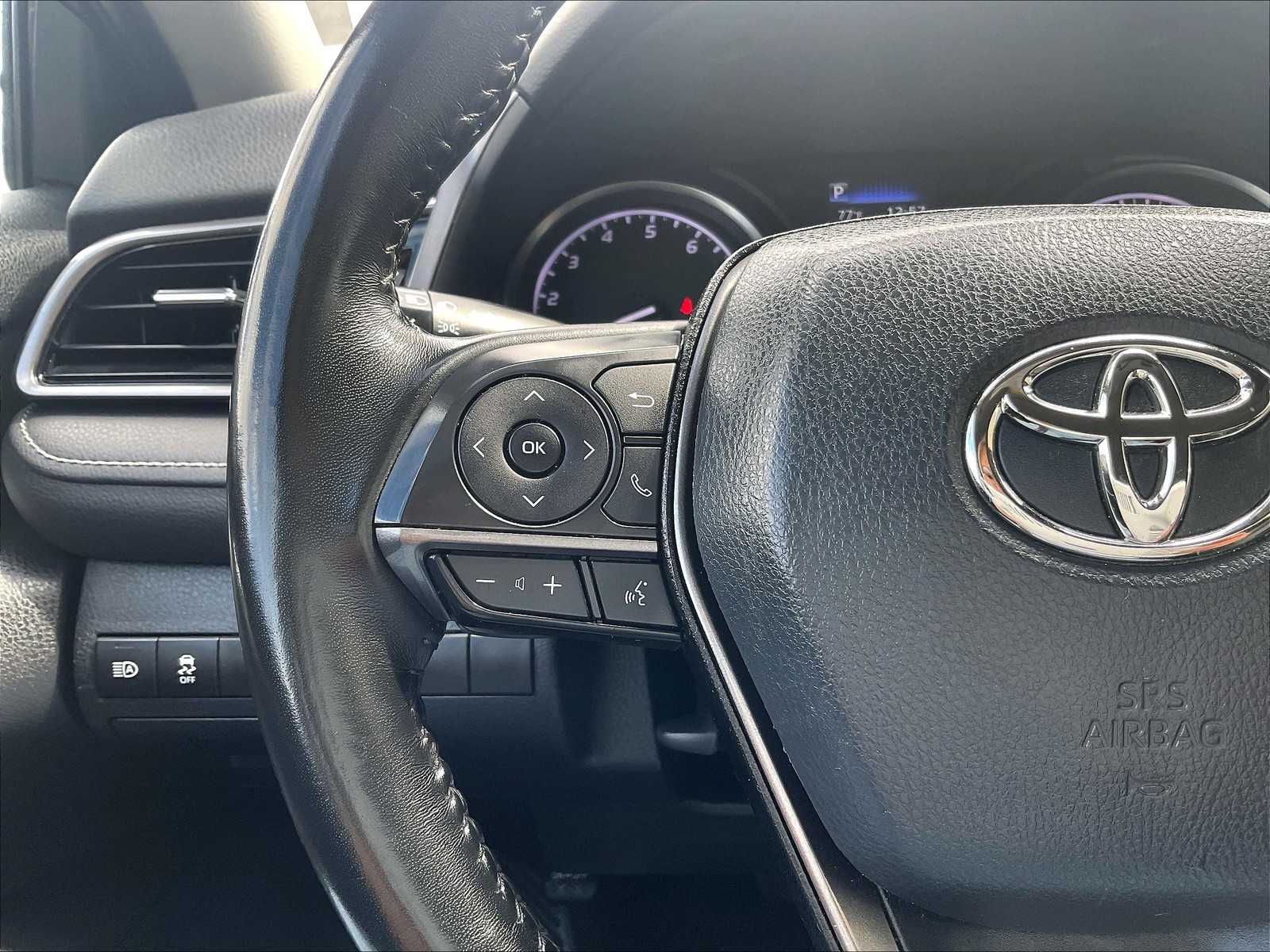 2023 Toyota Camry SE - Photo 22