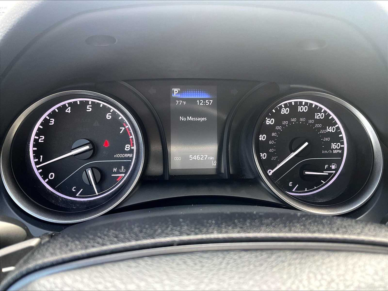 2023 Toyota Camry SE - Photo 24