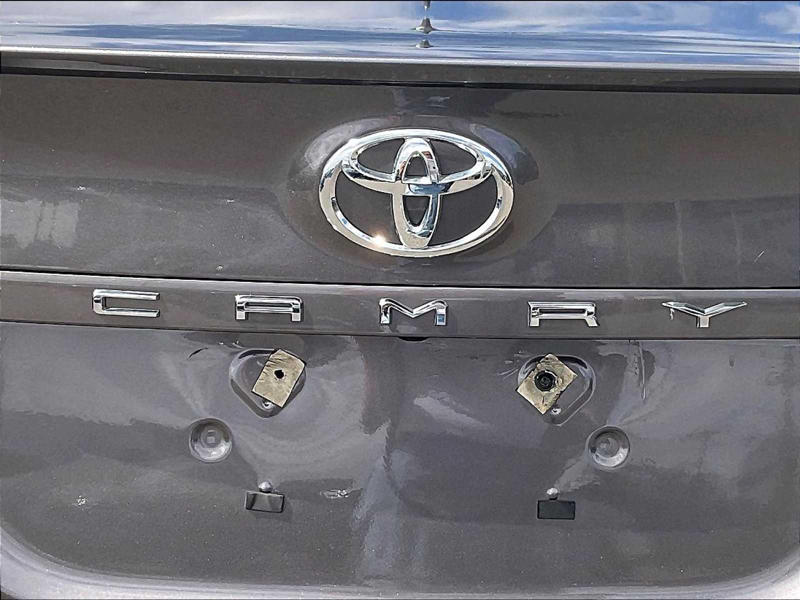 2023 Toyota Camry SE - Photo 28