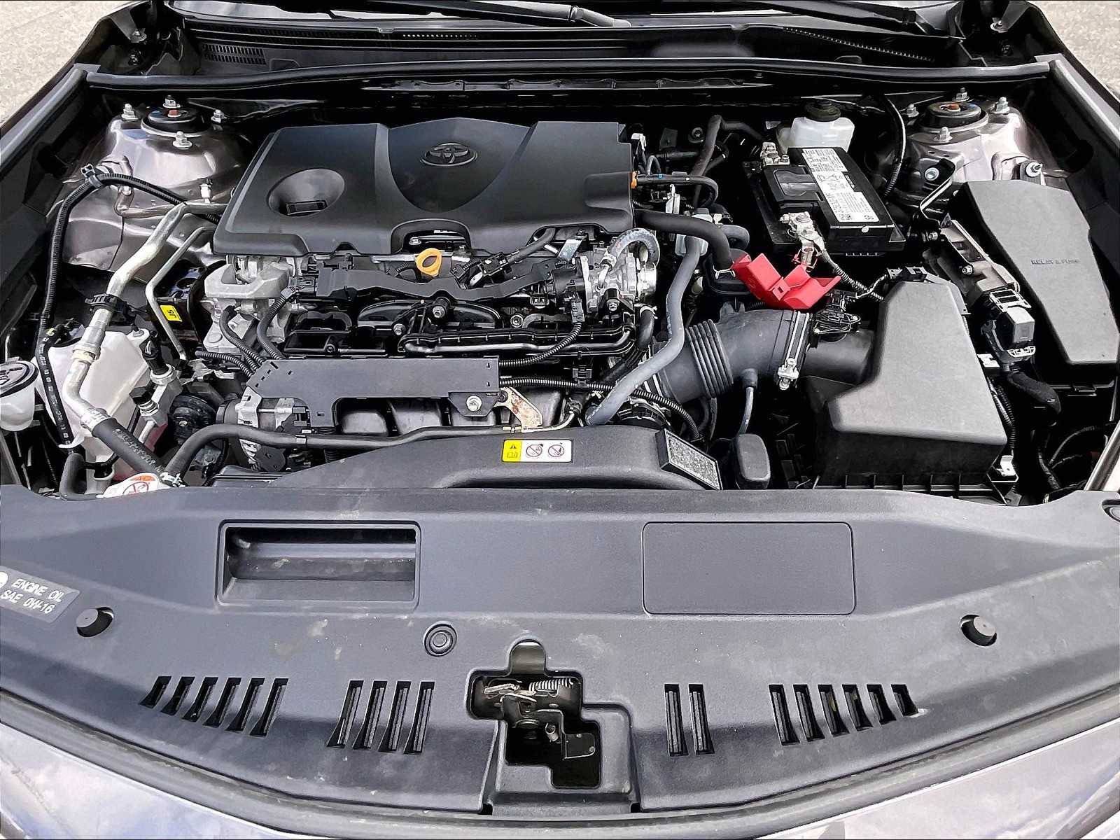 2023 Toyota Camry SE - Photo 29
