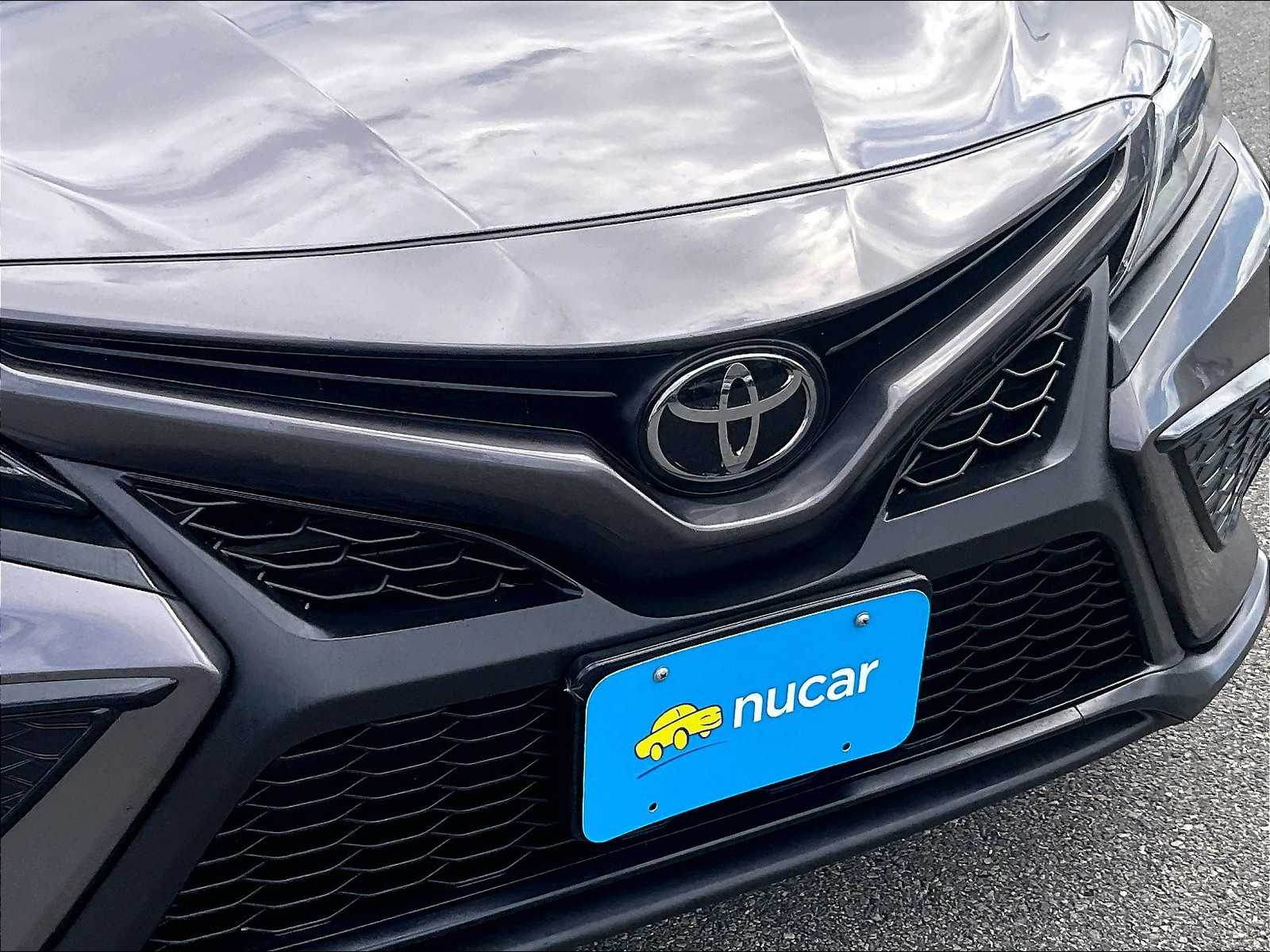 2023 Toyota Camry SE - Photo 31