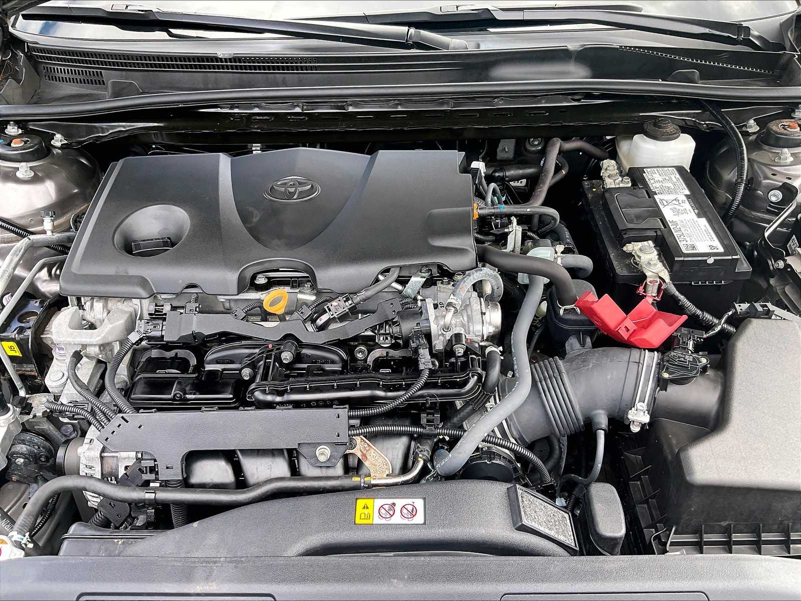2023 Toyota Camry SE - Photo 34