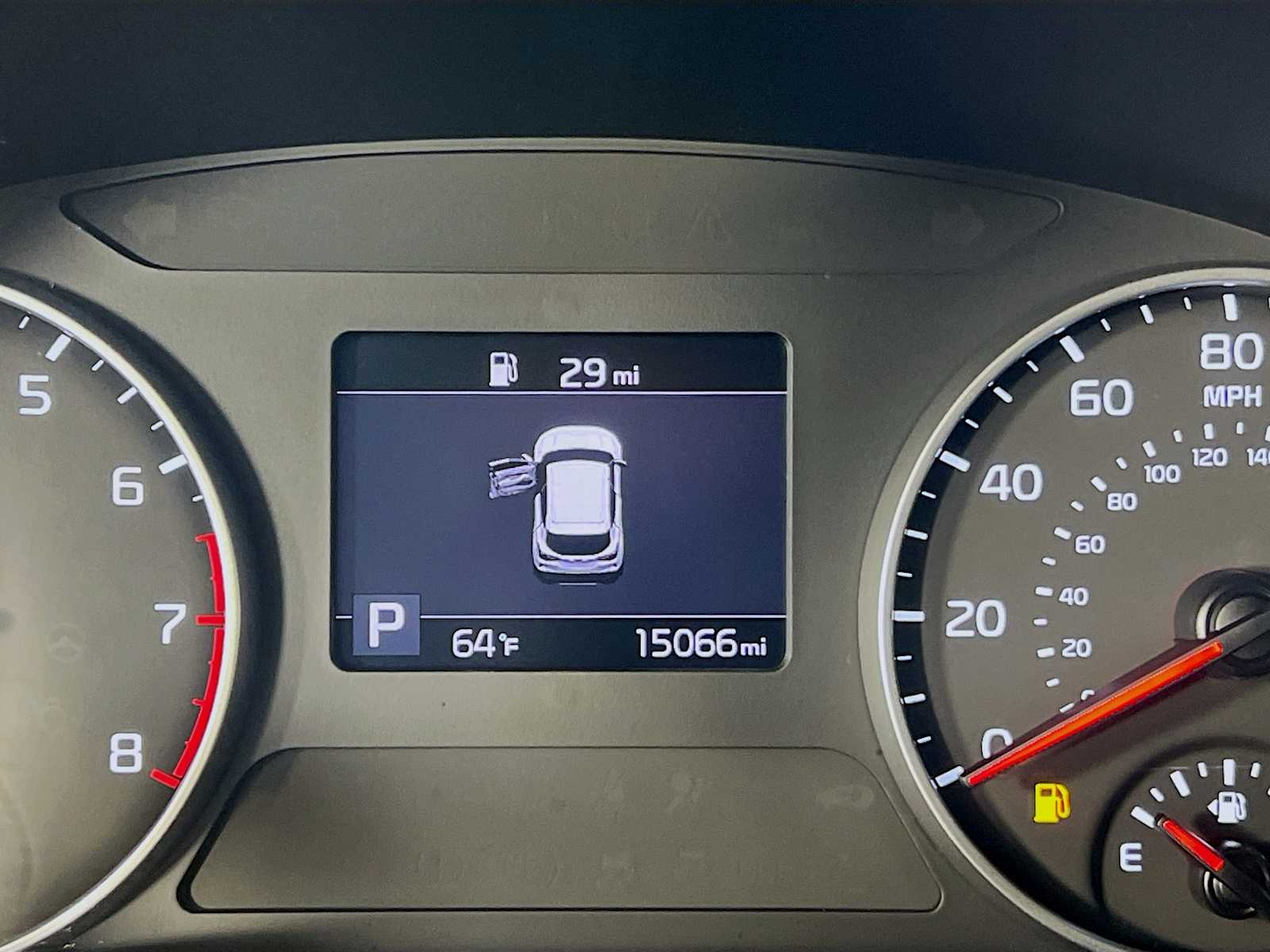 2023 Kia Seltos LX - Photo 12