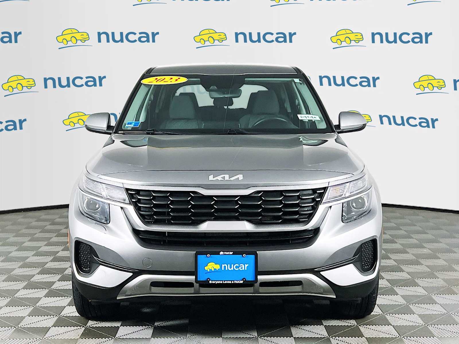 2023 Kia Seltos LX - Photo 2