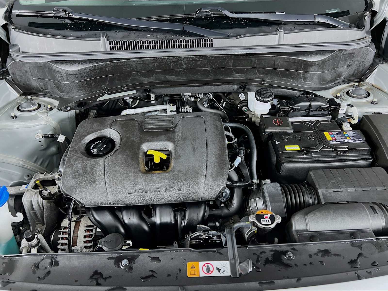 2023 Kia Seltos LX - Photo 28